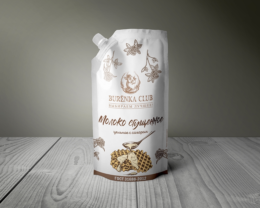 Сгущенка, Burёnka Club
